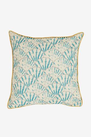 COASTAL PRINTED SCATTER 50X50CM