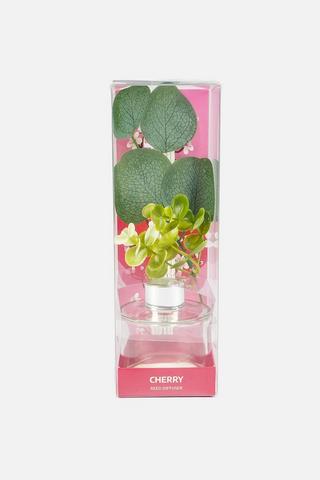 100ML CHERRY SCENTED DIFFUSER - 1 - Chilli Red
