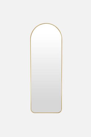 ARCH DECORATIVE MIRROR 101X36CM
