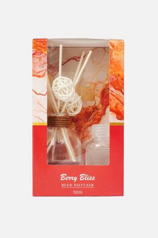 50ML BERRY BLISS SCENTED DIFFUSER