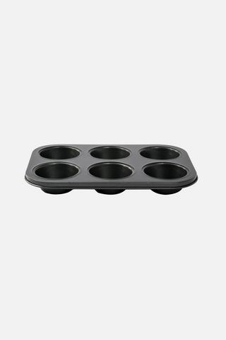 6 PIECE MUFFIN PAN