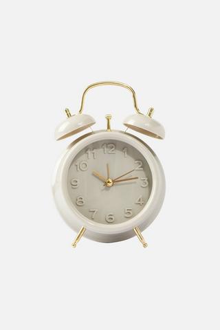 RINGING BELL CLOCK