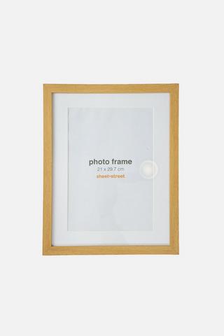 A4 GALLERY PHOTO FRAME