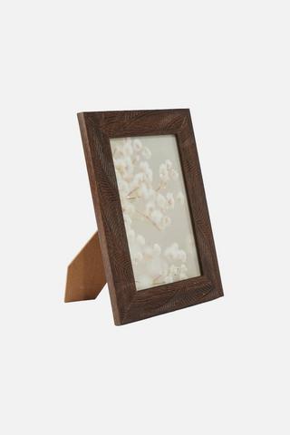 A6 FLORA PHOTO FRAME