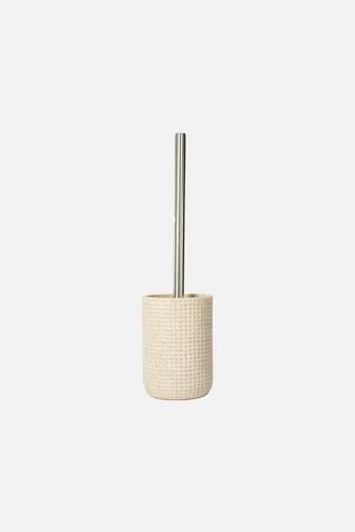 RESIN TOILETBRUSH SET