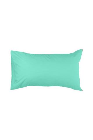 POLYESTER SINGLE PILLOWCASE