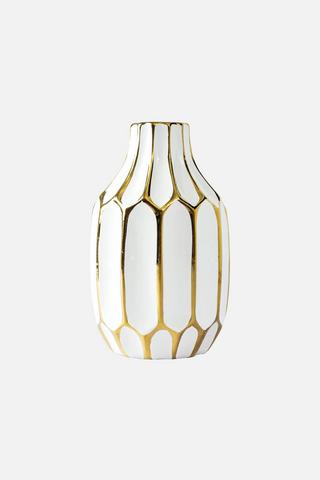 ZANZARA DECORATIVE VASE