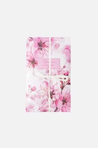 2 PACK BLOSSOM SCENTED FRAGRANCE SACHETS