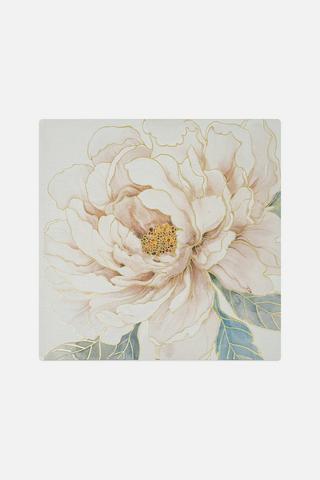 MAGNOLIA WALL ART 60X60CM
