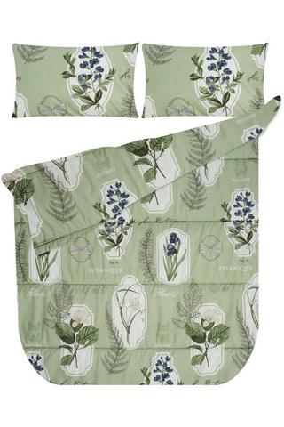 BOTANIQUE POLYESTER COMFORTER