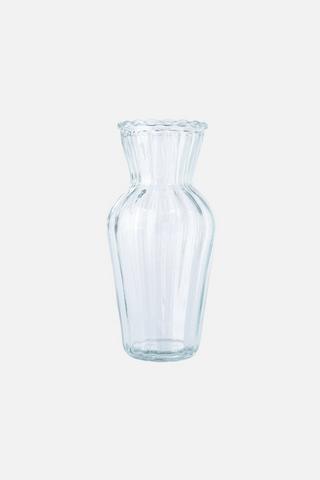 RIB BELL DECORATIVE VASE