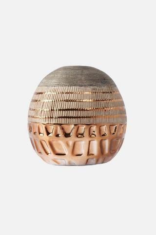3 TEXTURED DECO BALL