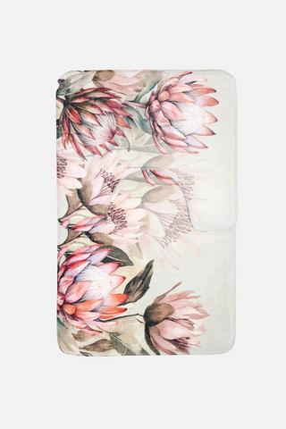 2 PIECE SKYLAR LUX BATHMAT SET