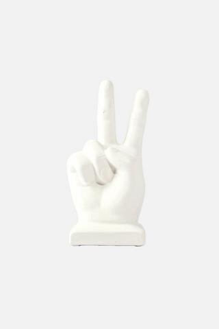 HAND DECORATIVE ORNAMENT