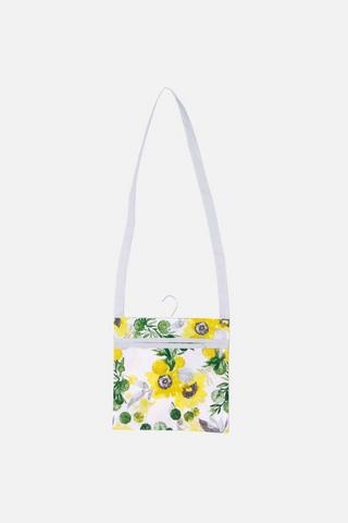 SUNFLOWER PEG BAG