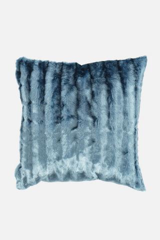 VELBOA FAUX FUR SCATTER 50X50CM