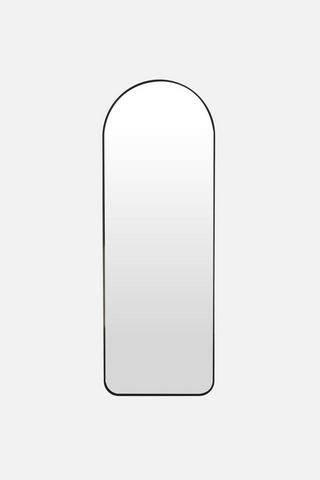 ARCH DECORATIVE MIRROR 101X36CM
