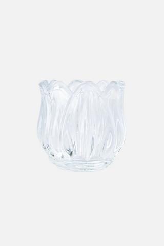 LOTUS CANDLE HOLDER
