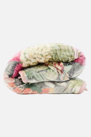 4KG PROTEA PRINTED MINK BLANKET 220X200CM