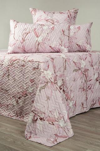 5 PIECE NOSTALGIC POLYESTER QUILT SET
