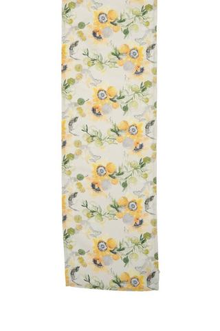 SUNFLOWER TABLE RUNNER