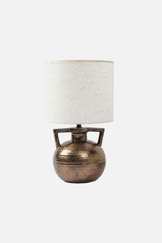 URN DECORATIVE LAMPSET