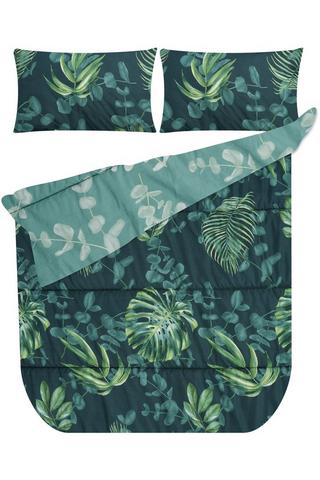 JUNGLE PUNCH POLYESTER COMFORTER