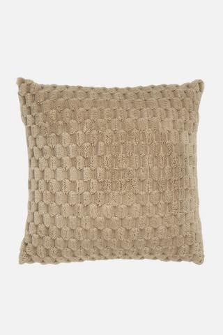 BOBBLE FAUX FUR SCATTER 45X45CM