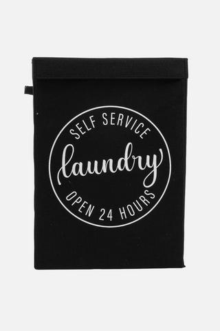 FLIP TOP LAUNDRY BASKET