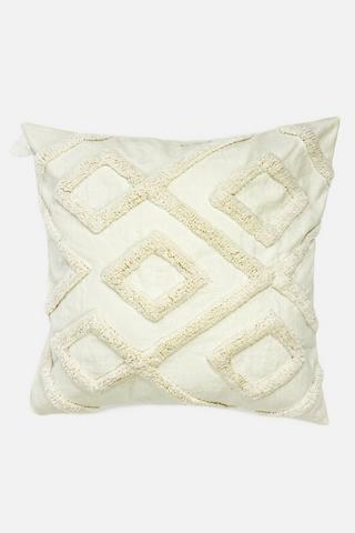 TUFTED MONO SCATTER 50X50CM