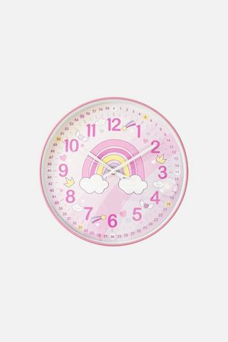 KIDS UNICORN CLOCK