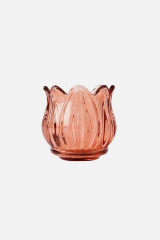 LOTUS CANDLE HOLDER