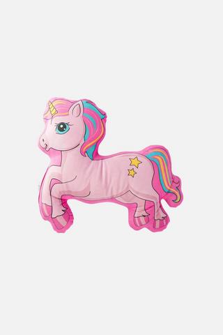 KIDS UNICORN SHAPED BEDROOM SCATTER