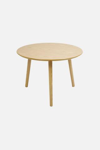 LARGE CALI SIDE TABLE
