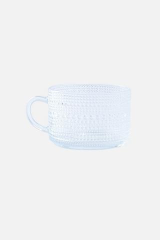 CECILE TEXTURED MUG