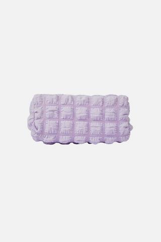 BUBBLE TEXTURED PENCIL CASE