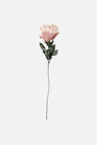 SINGLE SCALLOP FOAM FAUX STEM