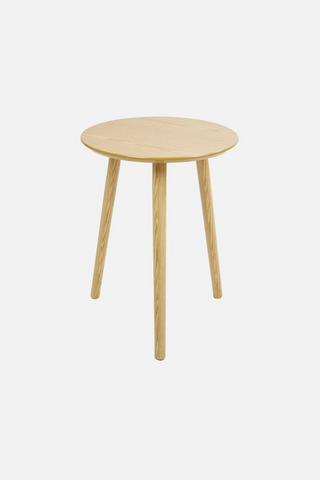 SMALL CALI SIDE TABLE