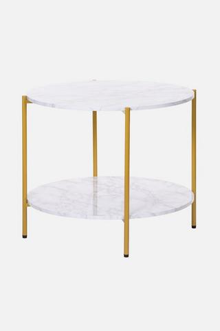 INDIANA COFFEE TABLE
