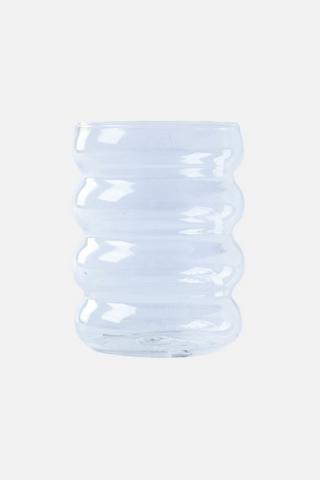 BUBBLE BOROSILICATE MUG