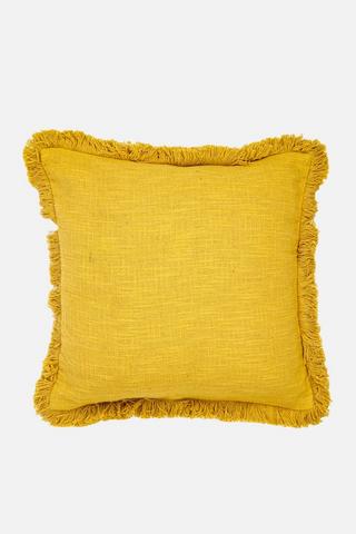 AGRA FRINGE SCATTER 50X50CM