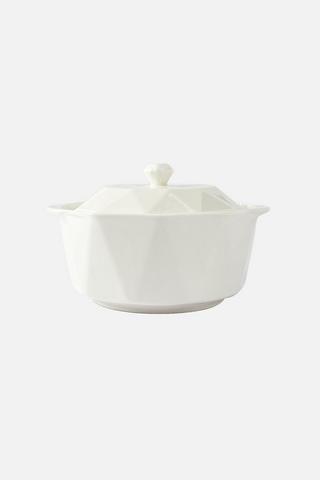 GEO ROASTER WITH LID