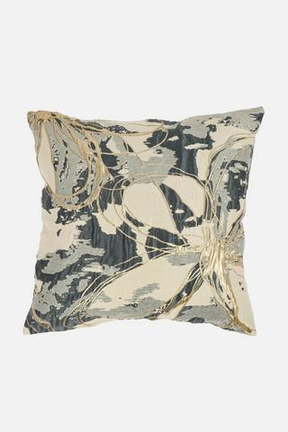 PETAL JACQUARD SCATTER 50X50CM