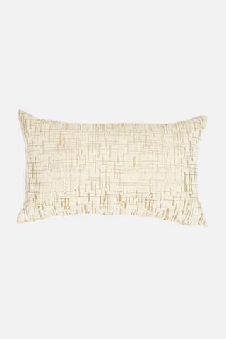 LUREX CHENILLE BEDROOM SCATTER 30X50CM