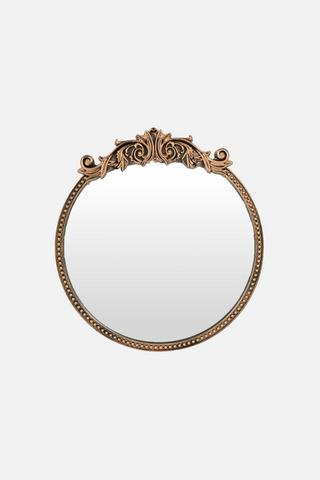 60CM BARROQUE DECORATIVE MIRROR