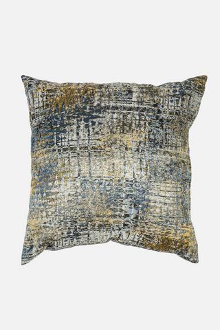 ABSTRACT JACQUARD SCATTER 50X50CM
