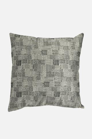 BLOCK JACQUARD SCATTER 50X50CM