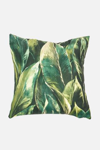 TROPICAL PRINTED SCATTER 50X50CM