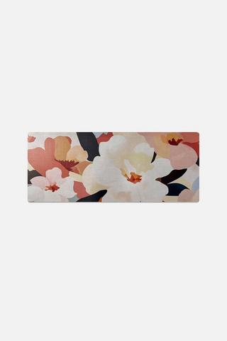 VECTOR FLORAL WALL ART 114X43CM