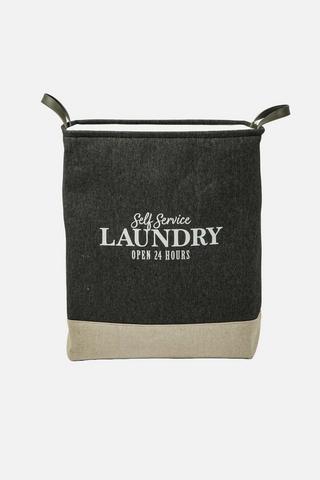 EVA LAUNDRY BASKET